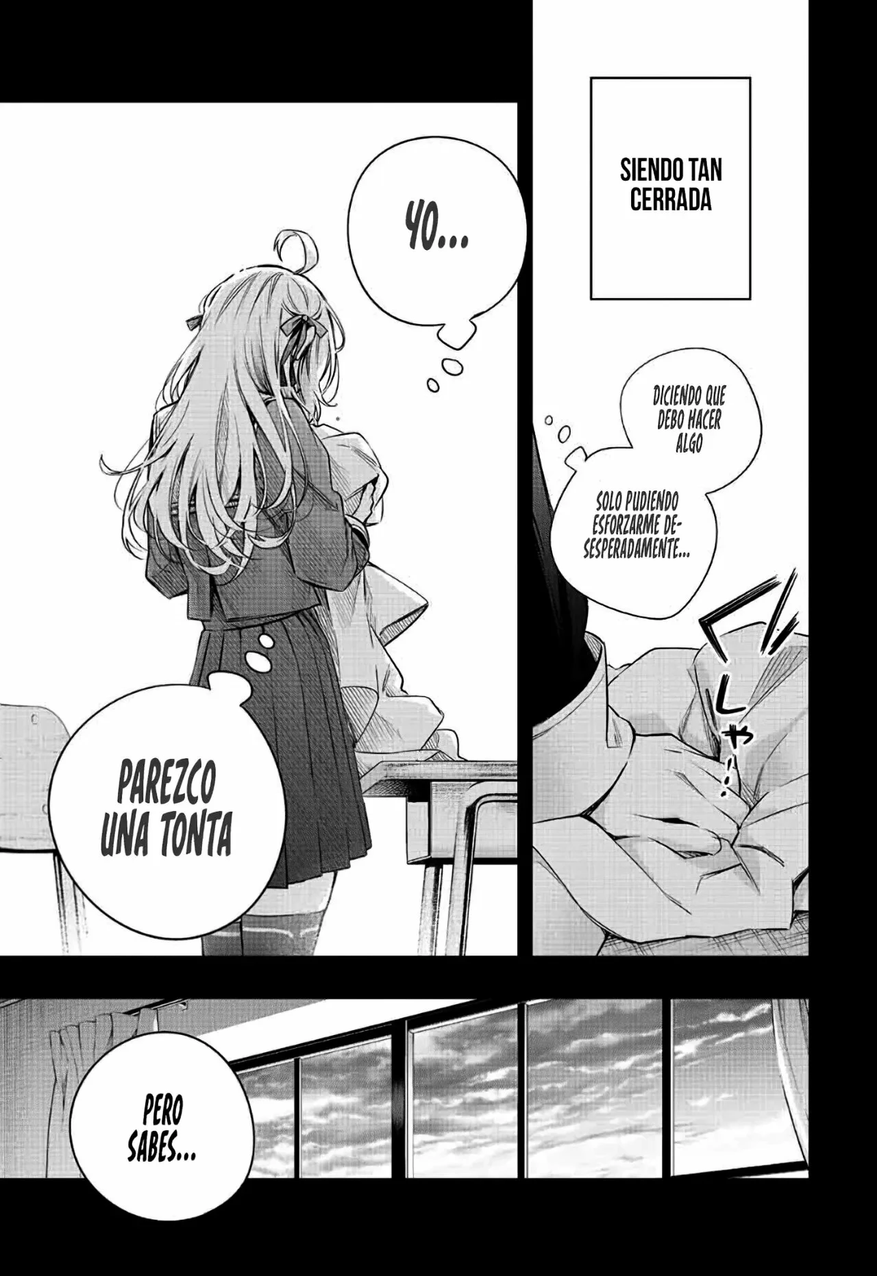 Read Alya Sometimes Hides Her Feelings in Russian ES Manga Online