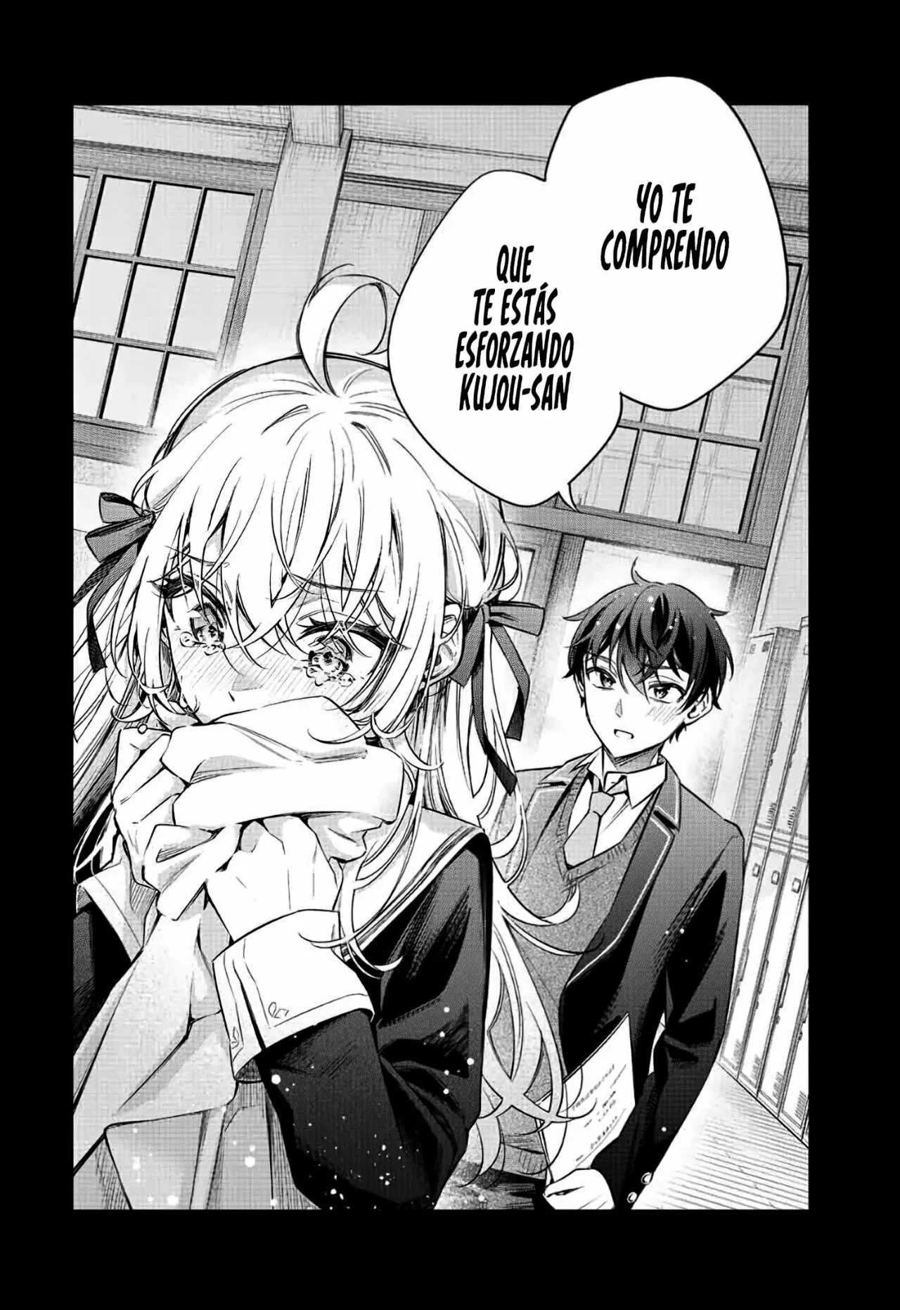 Read Alya Sometimes Hides Her Feelings in Russian ES Manga Online