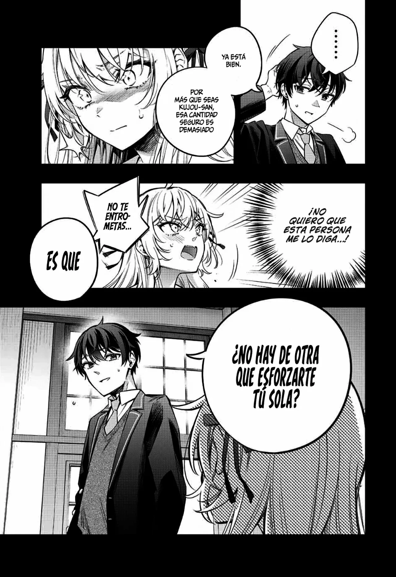 Read Alya Sometimes Hides Her Feelings in Russian ES Manga Online