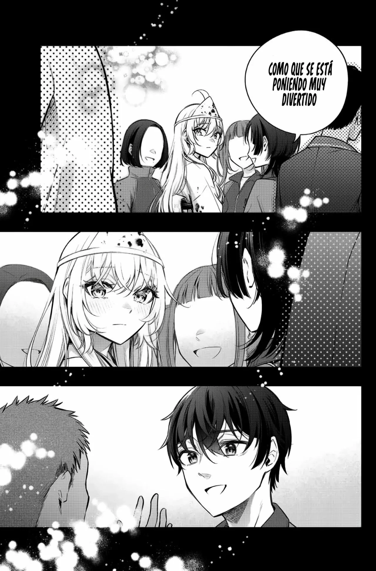 Read Alya Sometimes Hides Her Feelings in Russian ES Manga Online