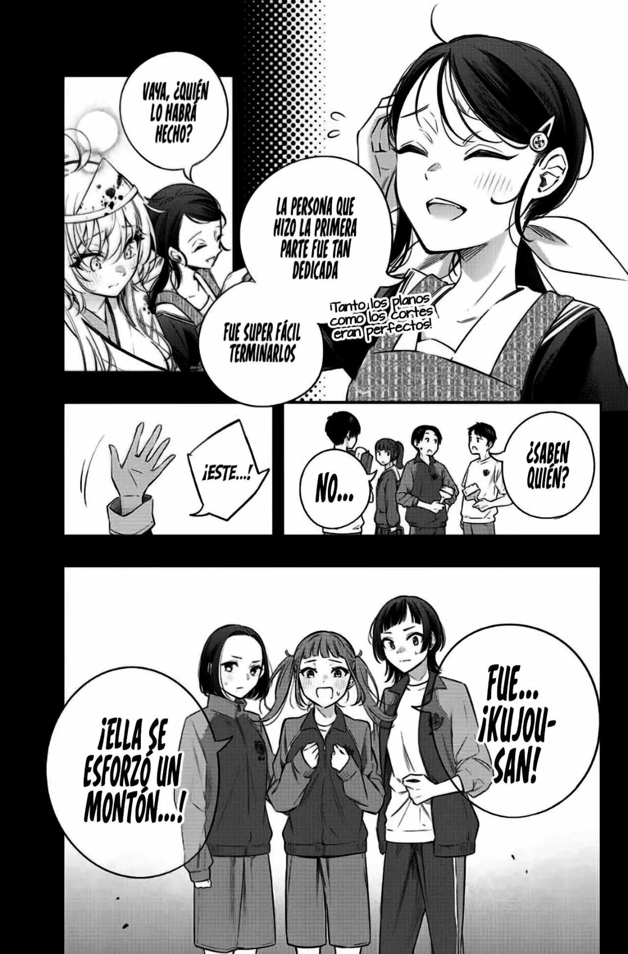 Read Alya Sometimes Hides Her Feelings in Russian ES Manga Online