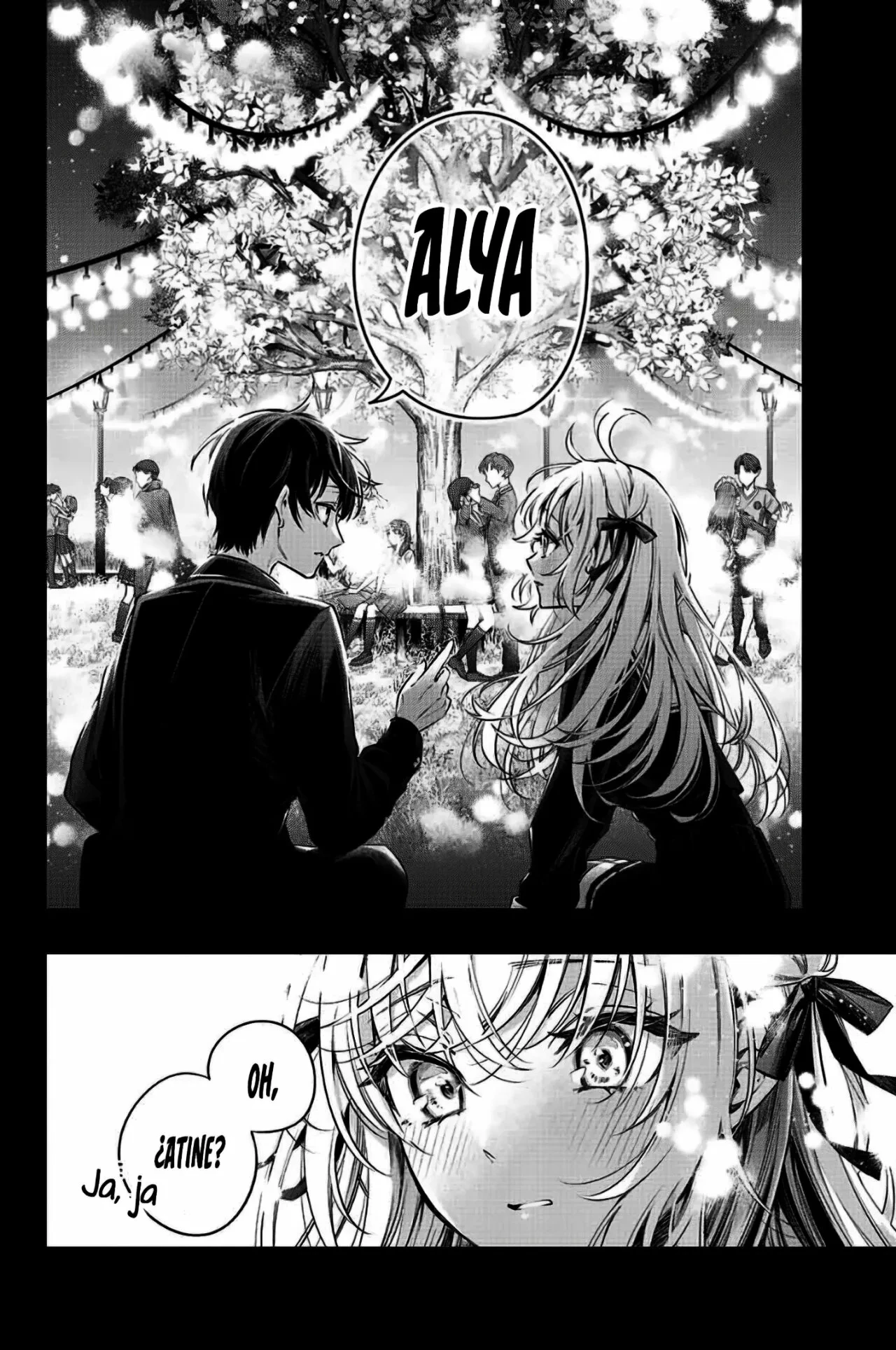 Read Alya Sometimes Hides Her Feelings in Russian ES Manga Online