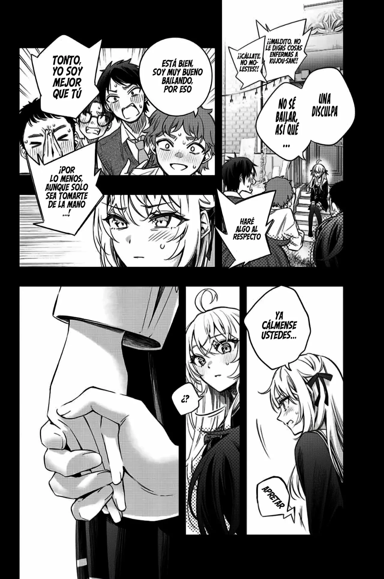 Read Alya Sometimes Hides Her Feelings in Russian ES Manga Online