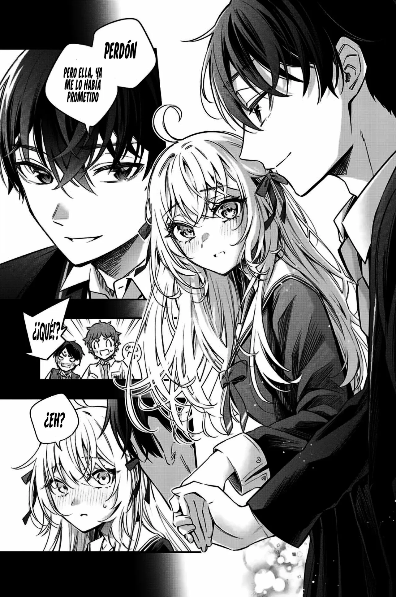 Read Alya Sometimes Hides Her Feelings in Russian ES Manga Online