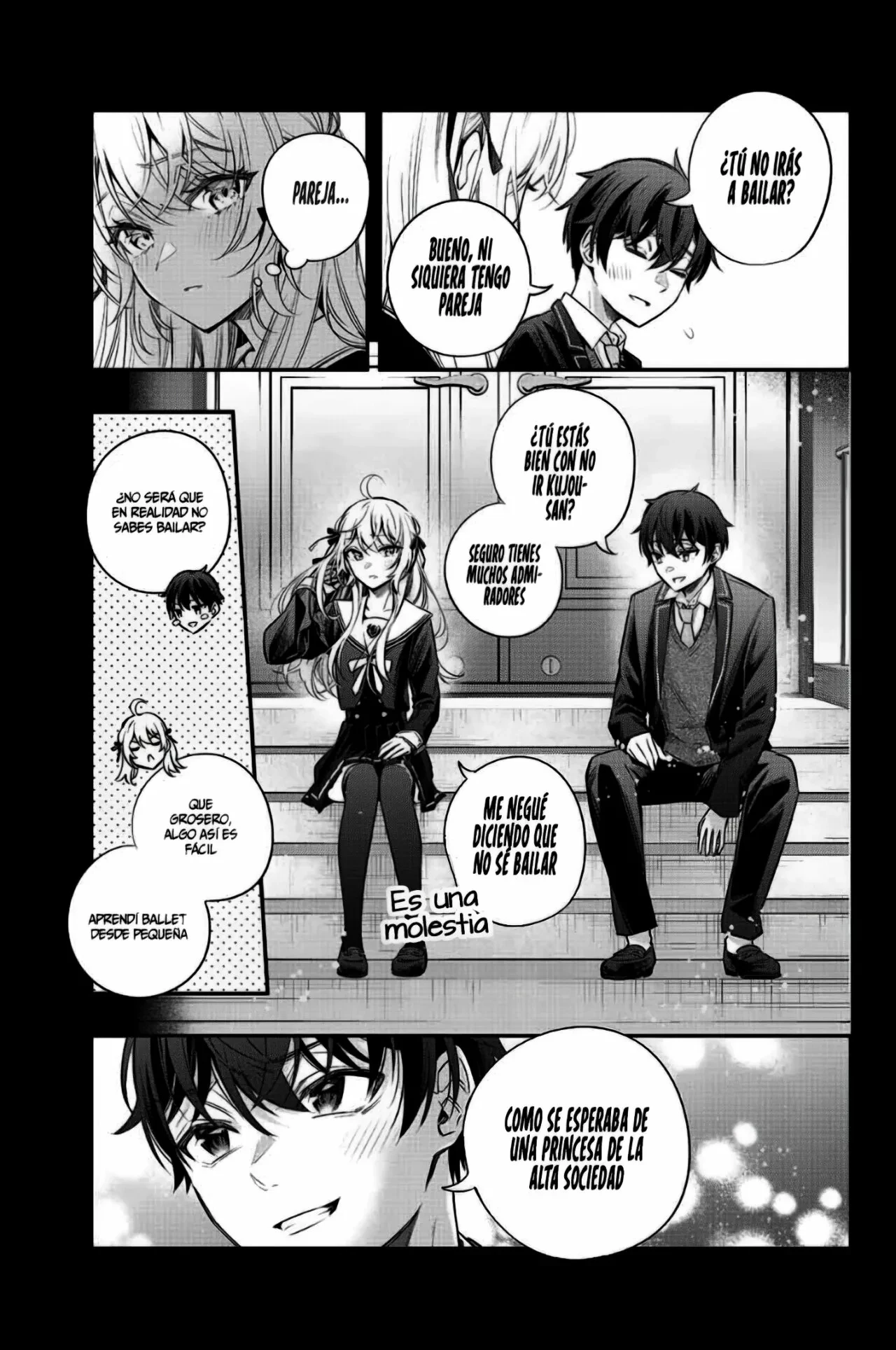 Read Alya Sometimes Hides Her Feelings in Russian ES Manga Online