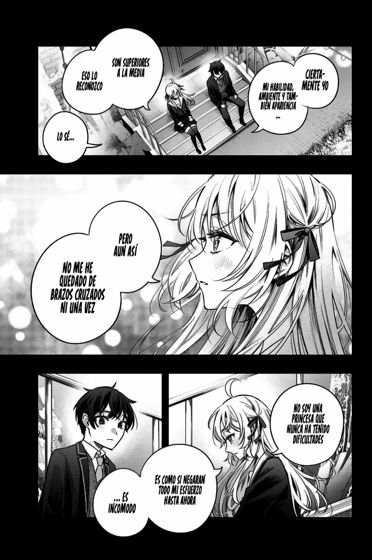 Read Alya Sometimes Hides Her Feelings in Russian ES Manga Online