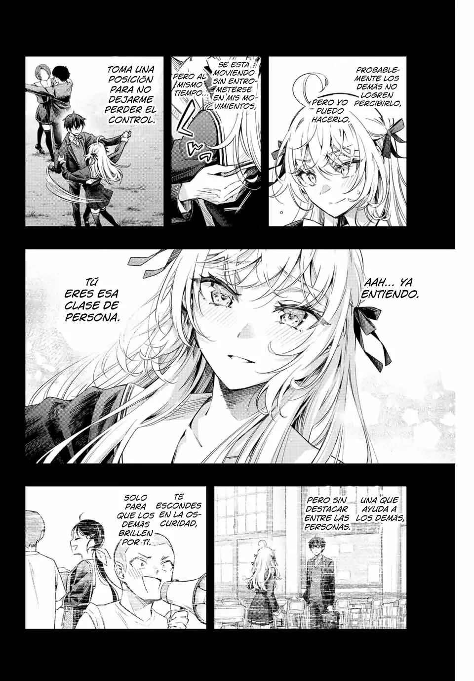 Read Alya Sometimes Hides Her Feelings in Russian ES Manga Online