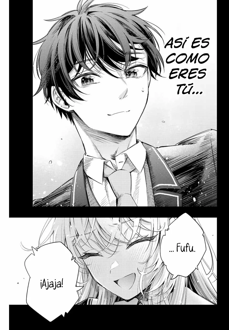 Read Alya Sometimes Hides Her Feelings in Russian ES Manga Online