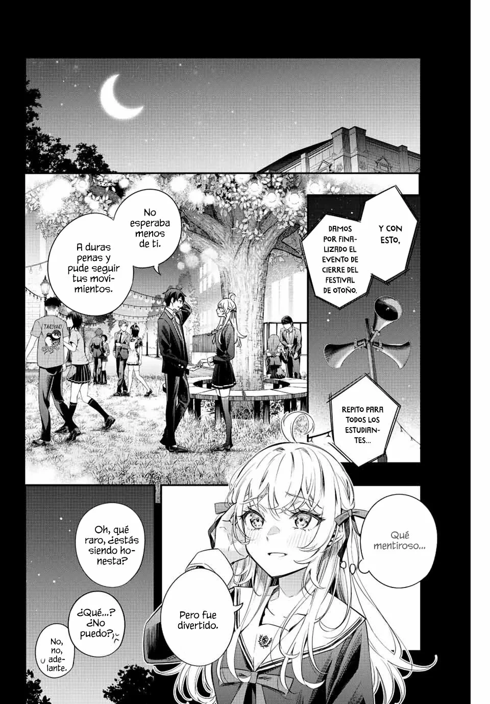 Read Alya Sometimes Hides Her Feelings in Russian ES Manga Online
