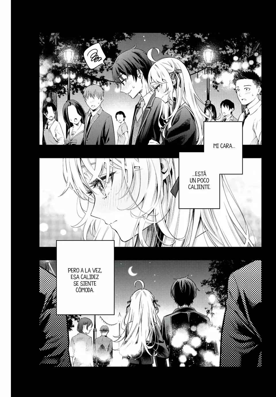 Read Alya Sometimes Hides Her Feelings in Russian ES Manga Online