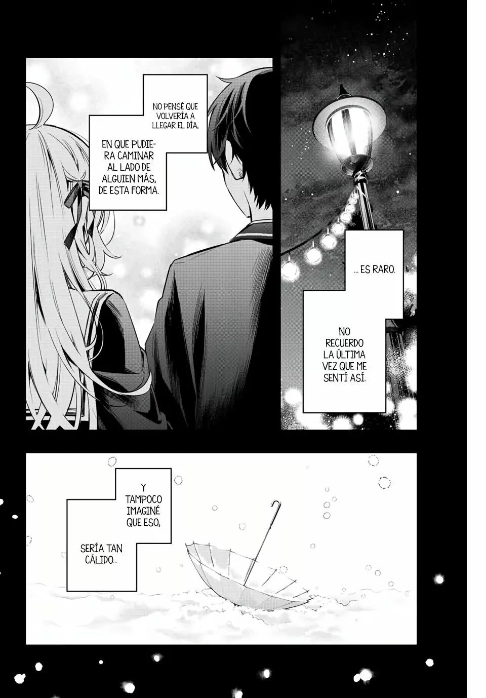 Read Alya Sometimes Hides Her Feelings in Russian ES Manga Online