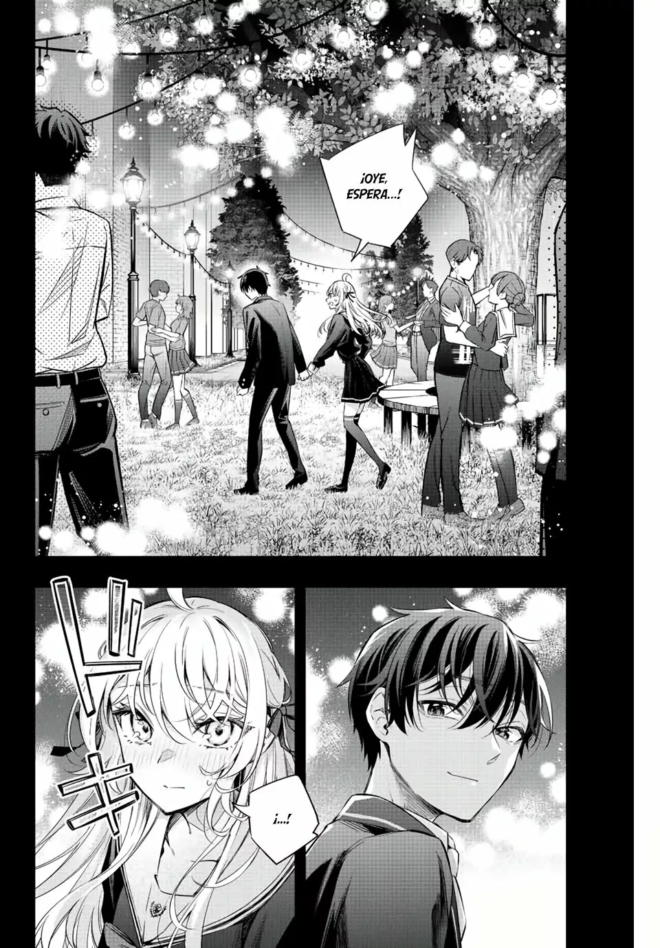 Read Alya Sometimes Hides Her Feelings in Russian ES Manga Online