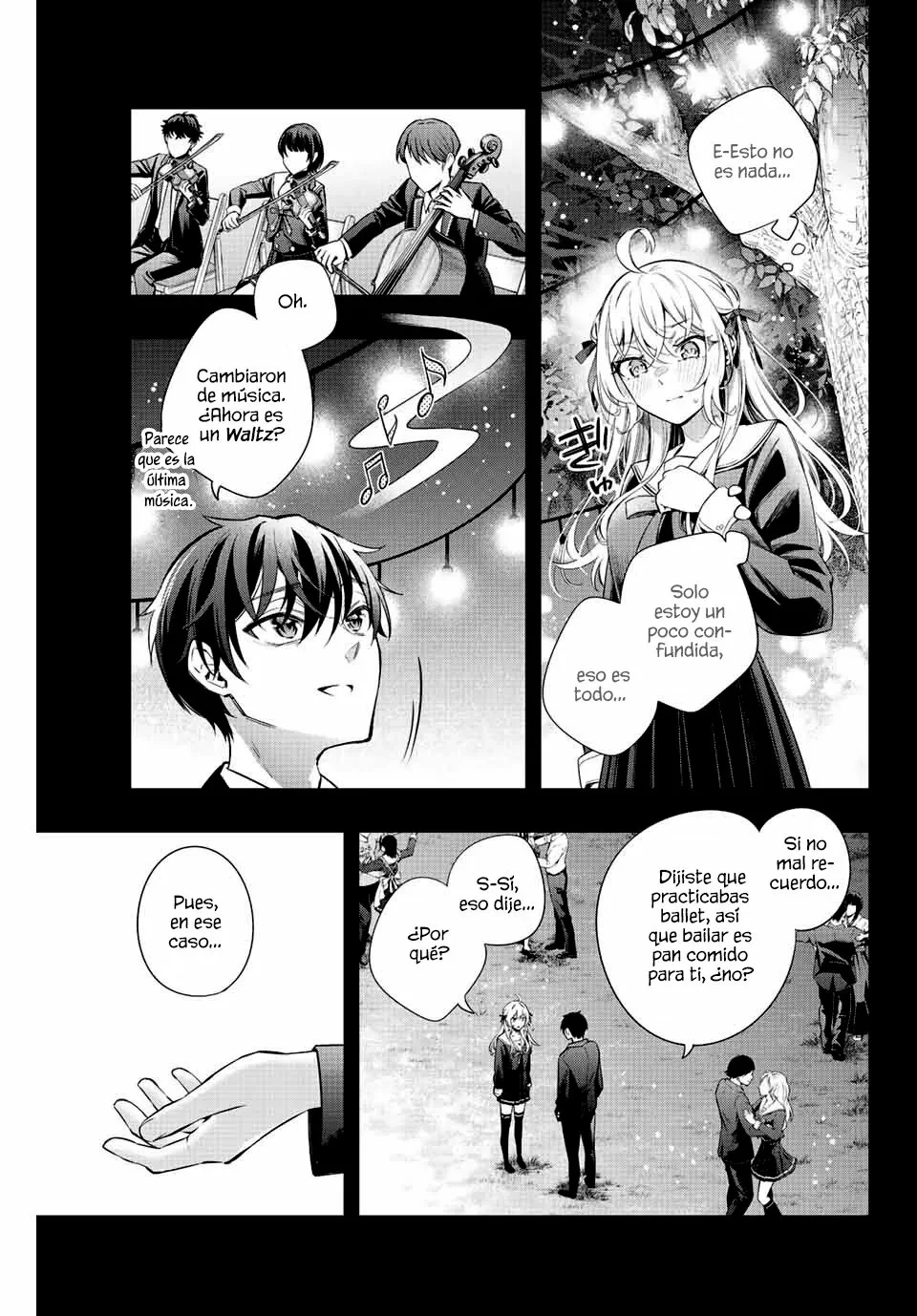 Read Alya Sometimes Hides Her Feelings in Russian ES Manga Online