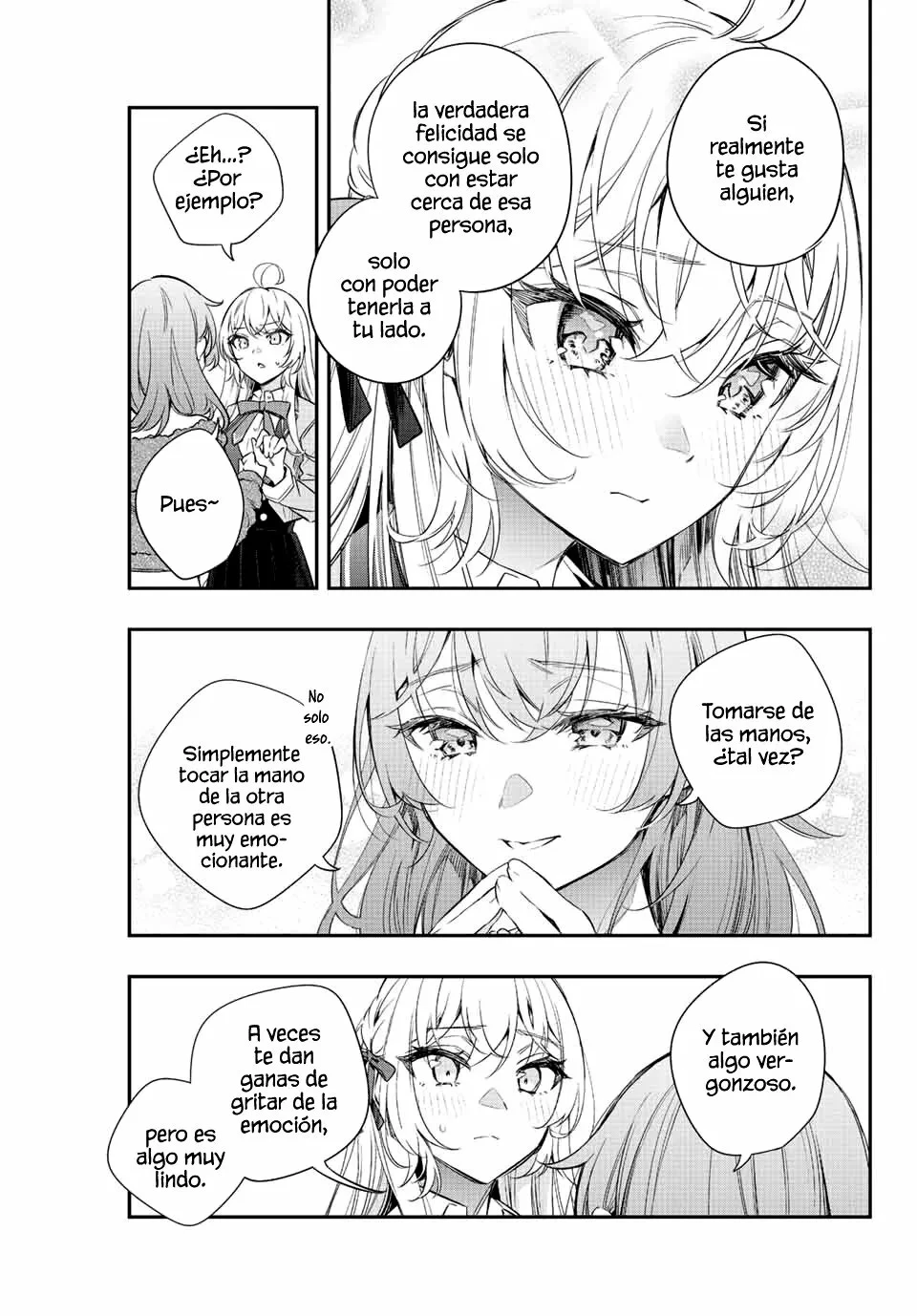 Read Alya Sometimes Hides Her Feelings in Russian ES Manga Online