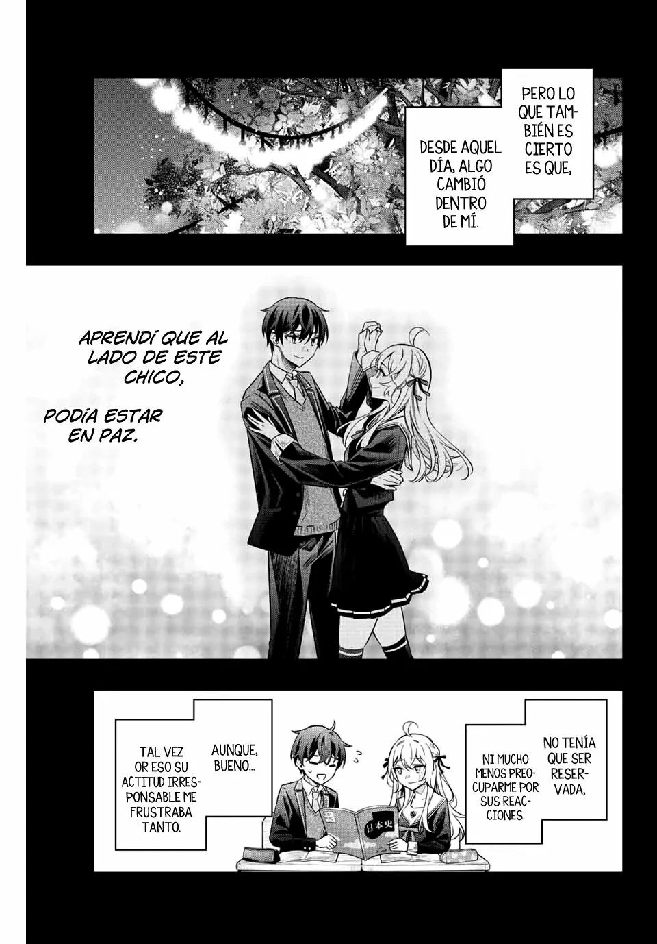 Read Alya Sometimes Hides Her Feelings in Russian ES Manga Online