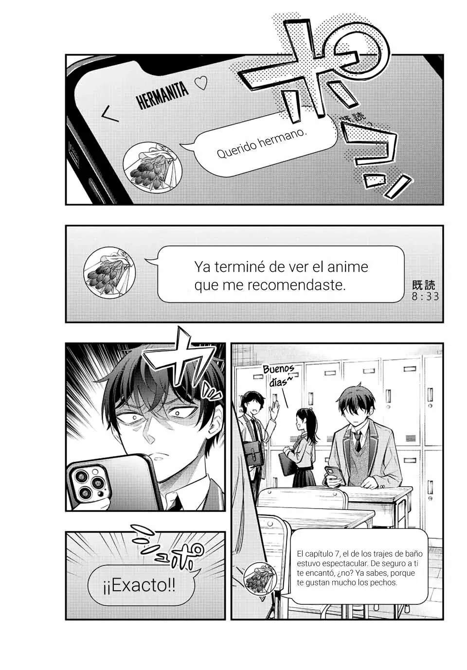 Read Alya Sometimes Hides Her Feelings in Russian ES Manga Online