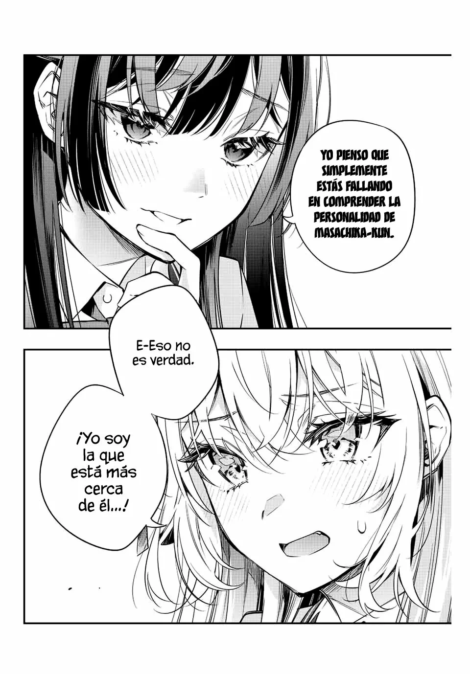 Read Alya Sometimes Hides Her Feelings in Russian ES Manga Online