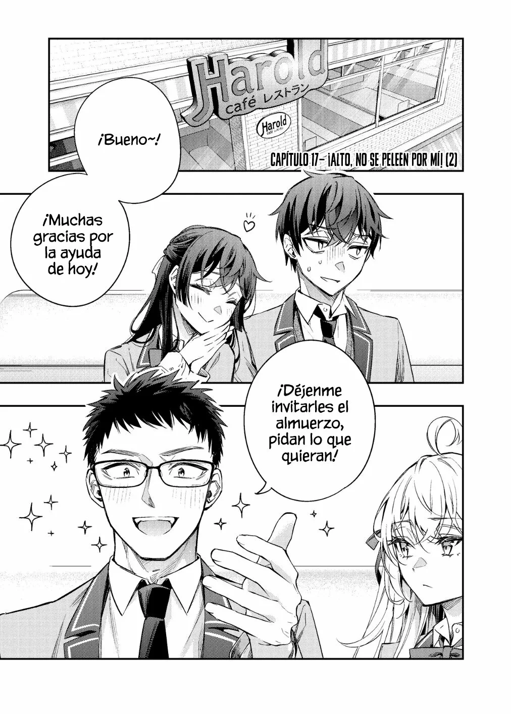 Read Alya Sometimes Hides Her Feelings in Russian ES Manga Online