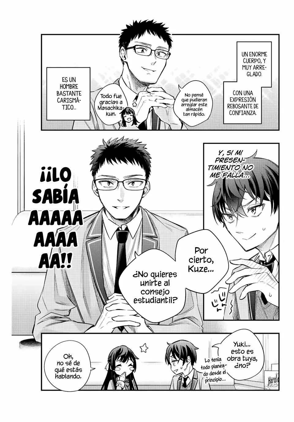 Read Alya Sometimes Hides Her Feelings in Russian ES Manga Online