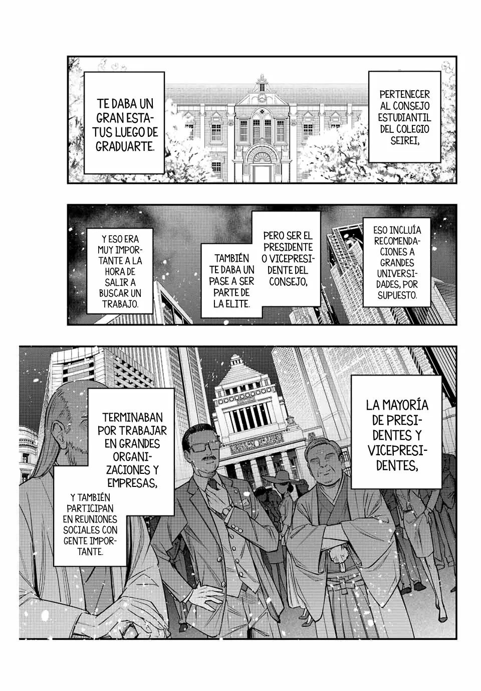 Read Alya Sometimes Hides Her Feelings in Russian ES Manga Online