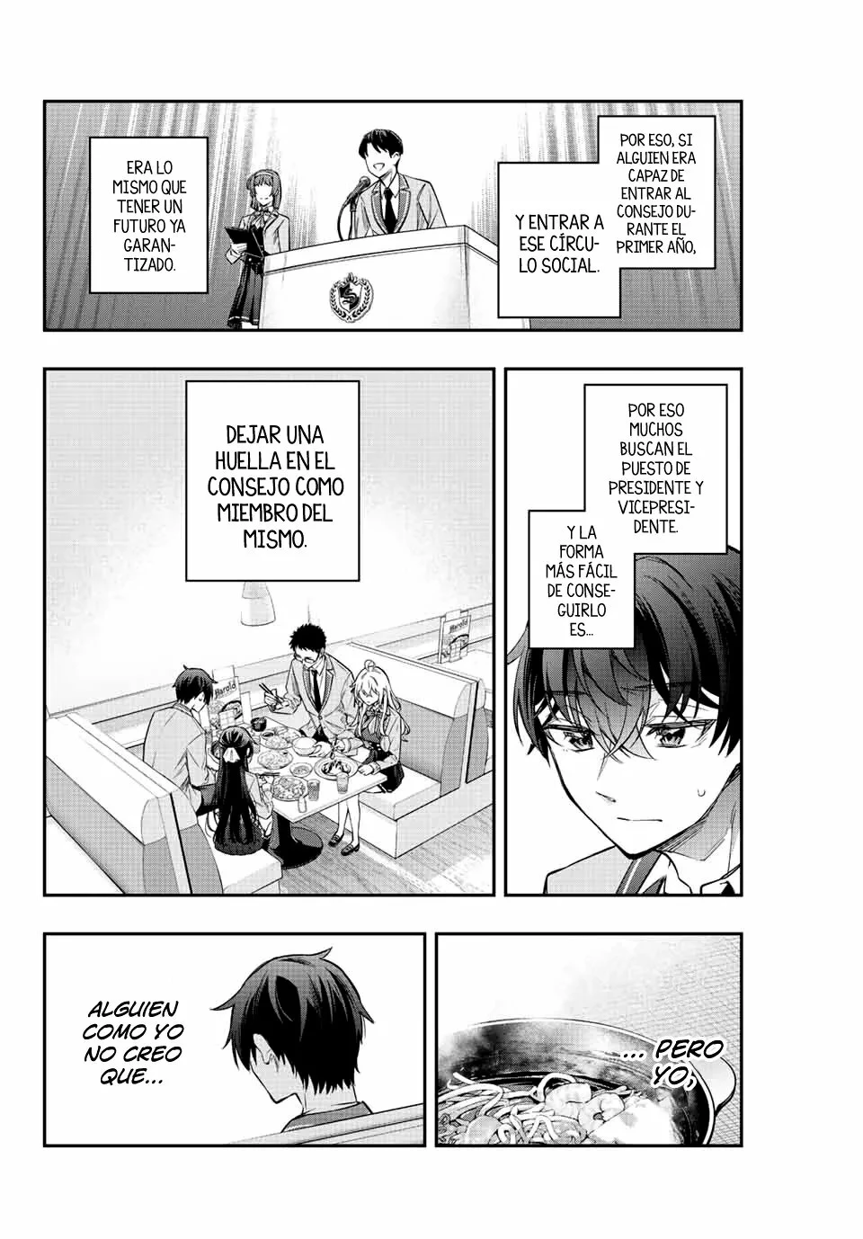 Read Alya Sometimes Hides Her Feelings in Russian ES Manga Online
