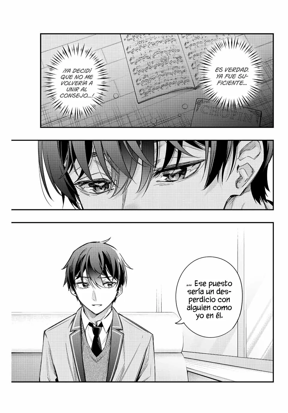 Read Alya Sometimes Hides Her Feelings in Russian ES Manga Online