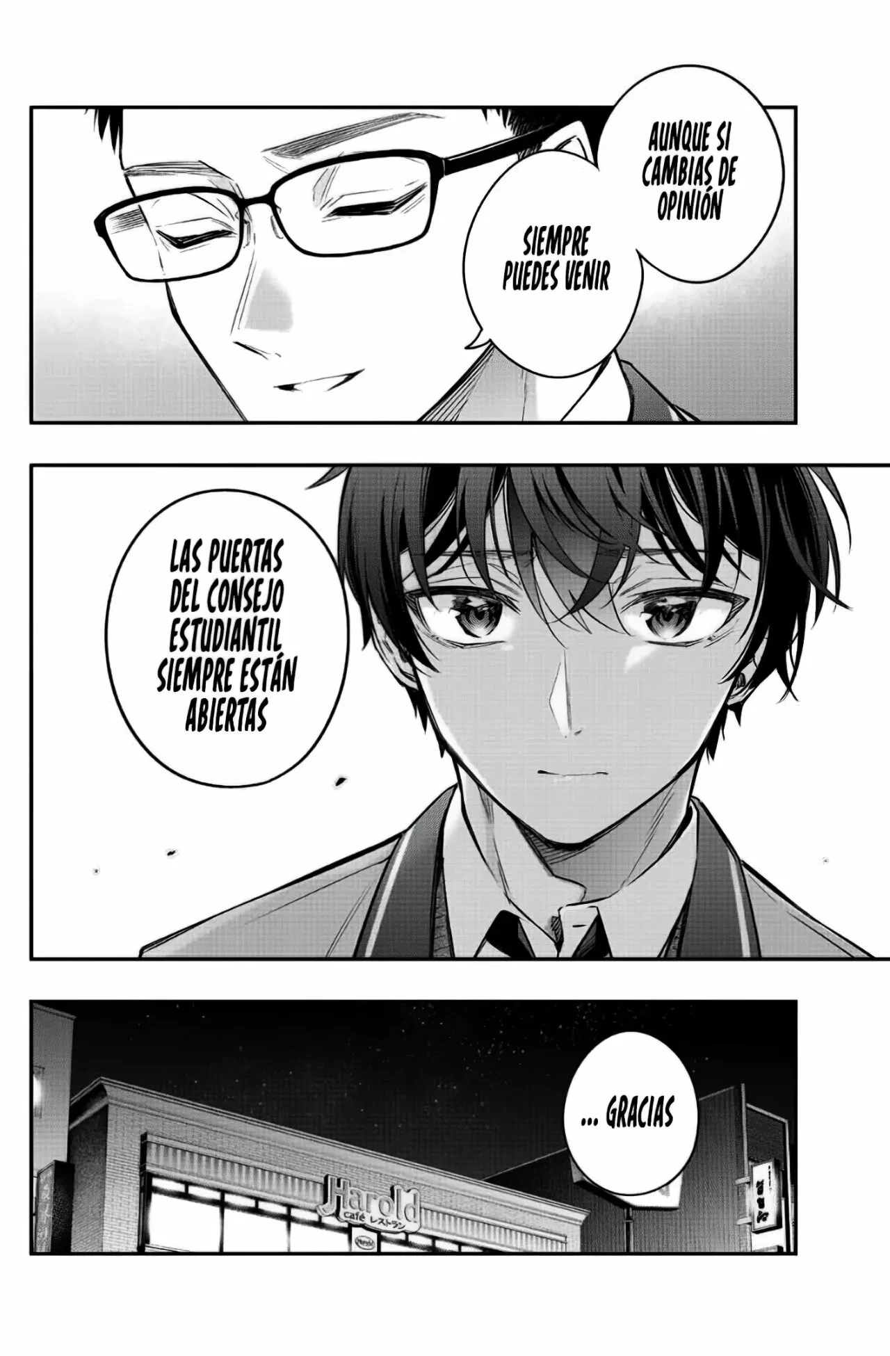 Read Alya Sometimes Hides Her Feelings in Russian ES Manga Online
