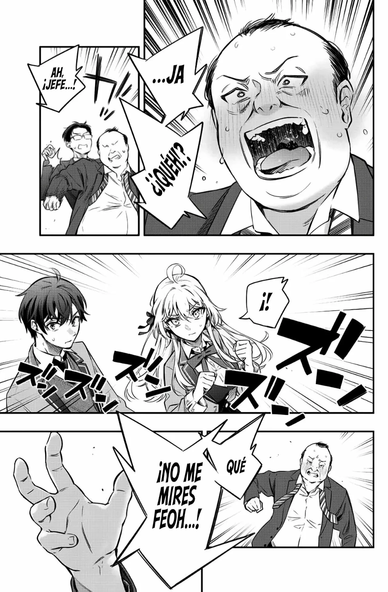 Read Alya Sometimes Hides Her Feelings in Russian ES Manga Online