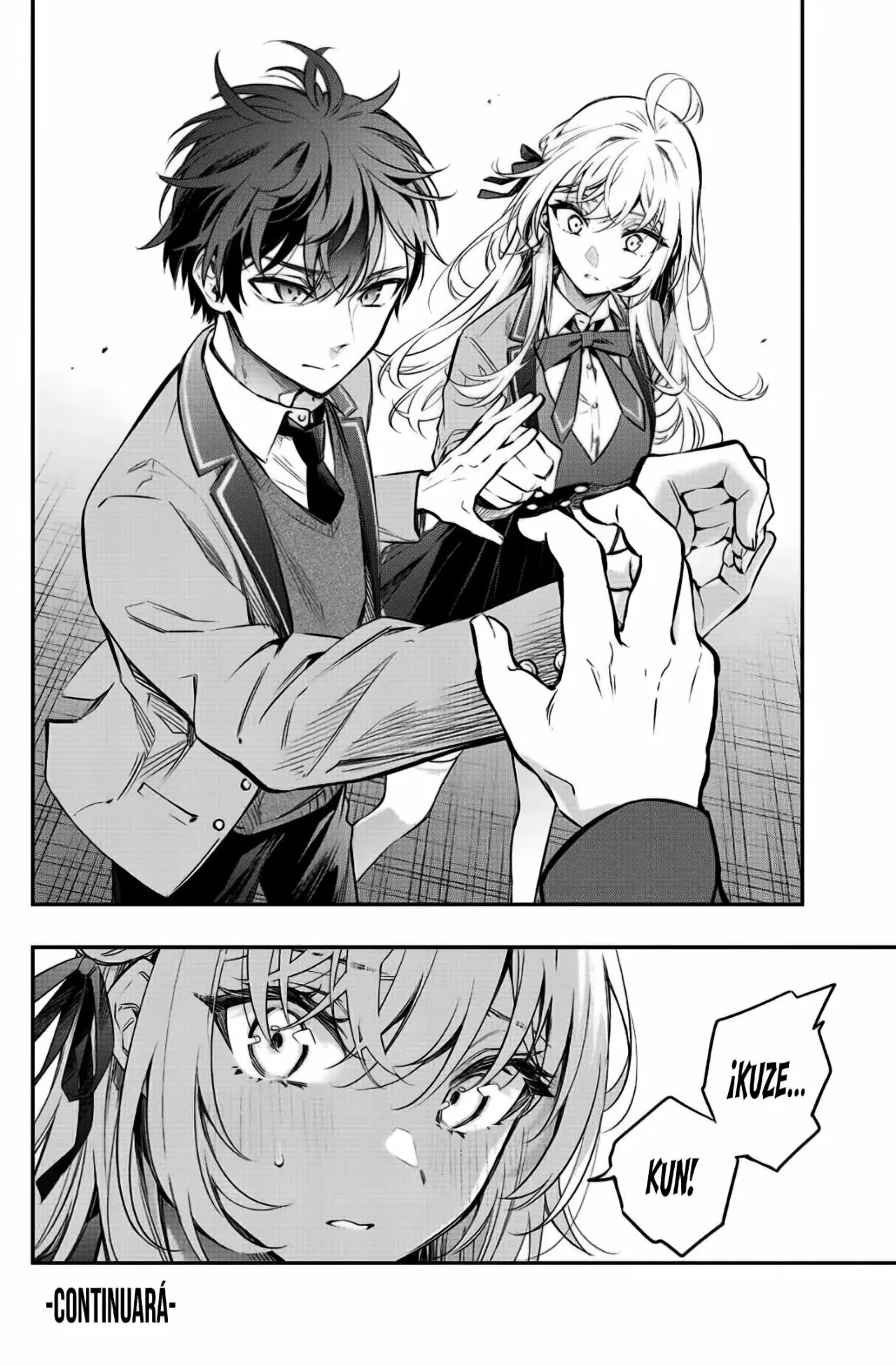 Read Alya Sometimes Hides Her Feelings in Russian ES Manga Online