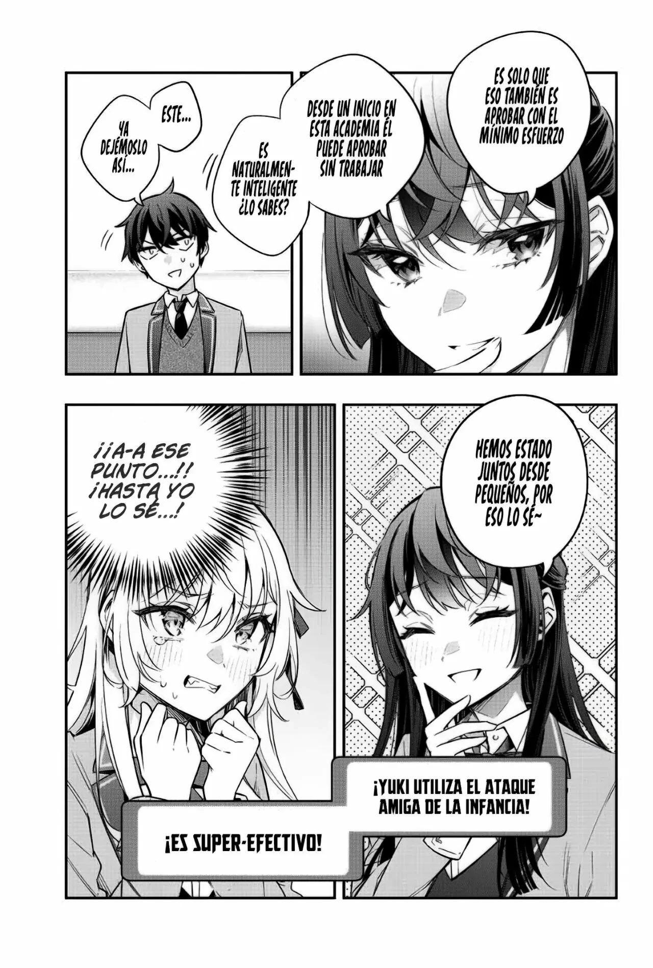Read Alya Sometimes Hides Her Feelings in Russian ES Manga Online