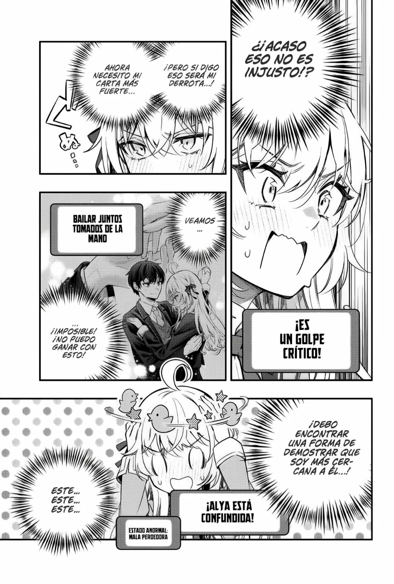 Read Alya Sometimes Hides Her Feelings in Russian ES Manga Online