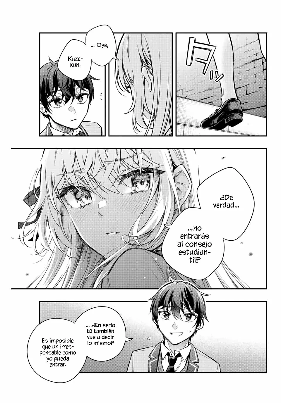 Read Alya Sometimes Hides Her Feelings in Russian ES Manga Online