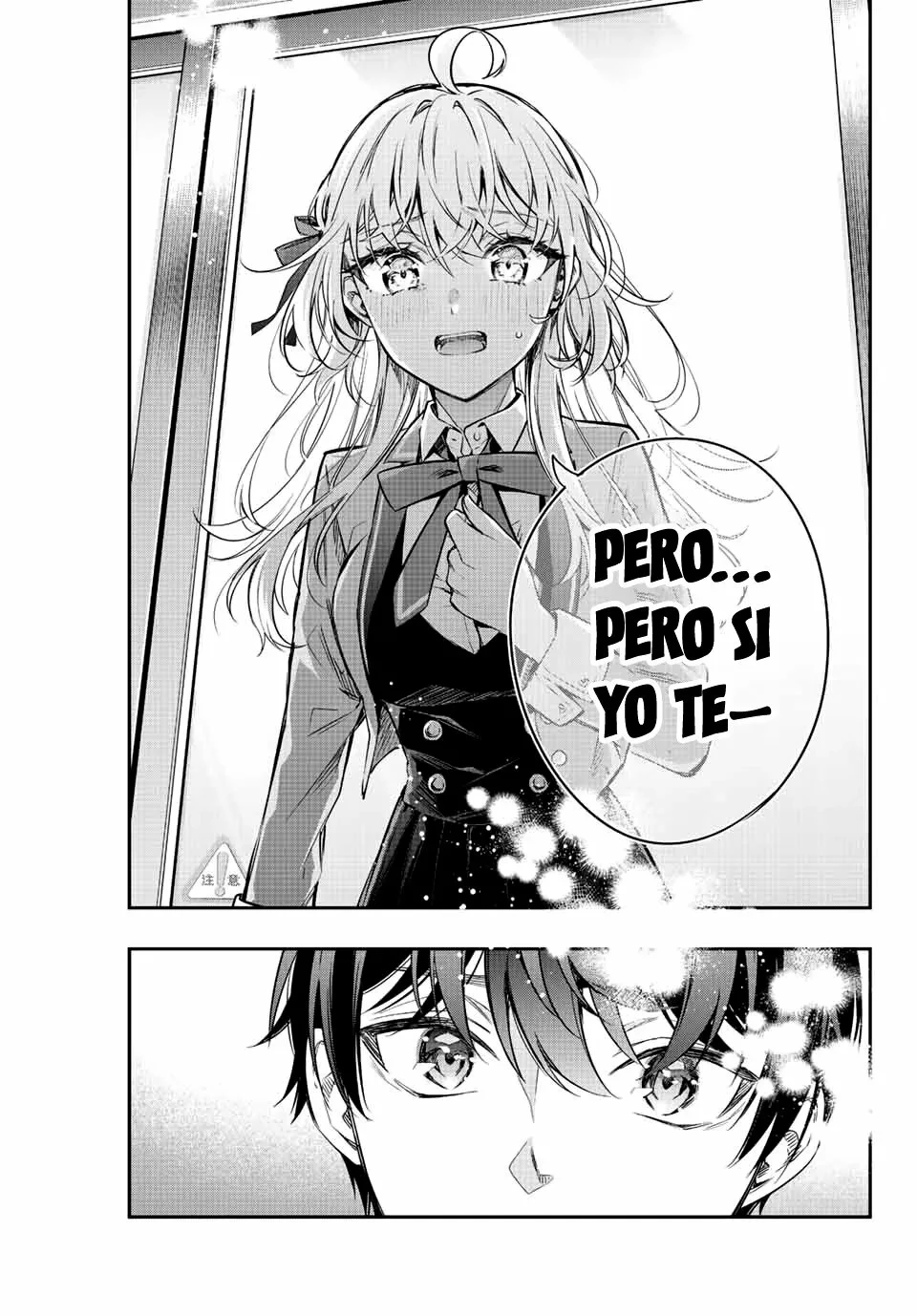 Read Alya Sometimes Hides Her Feelings in Russian ES Manga Online