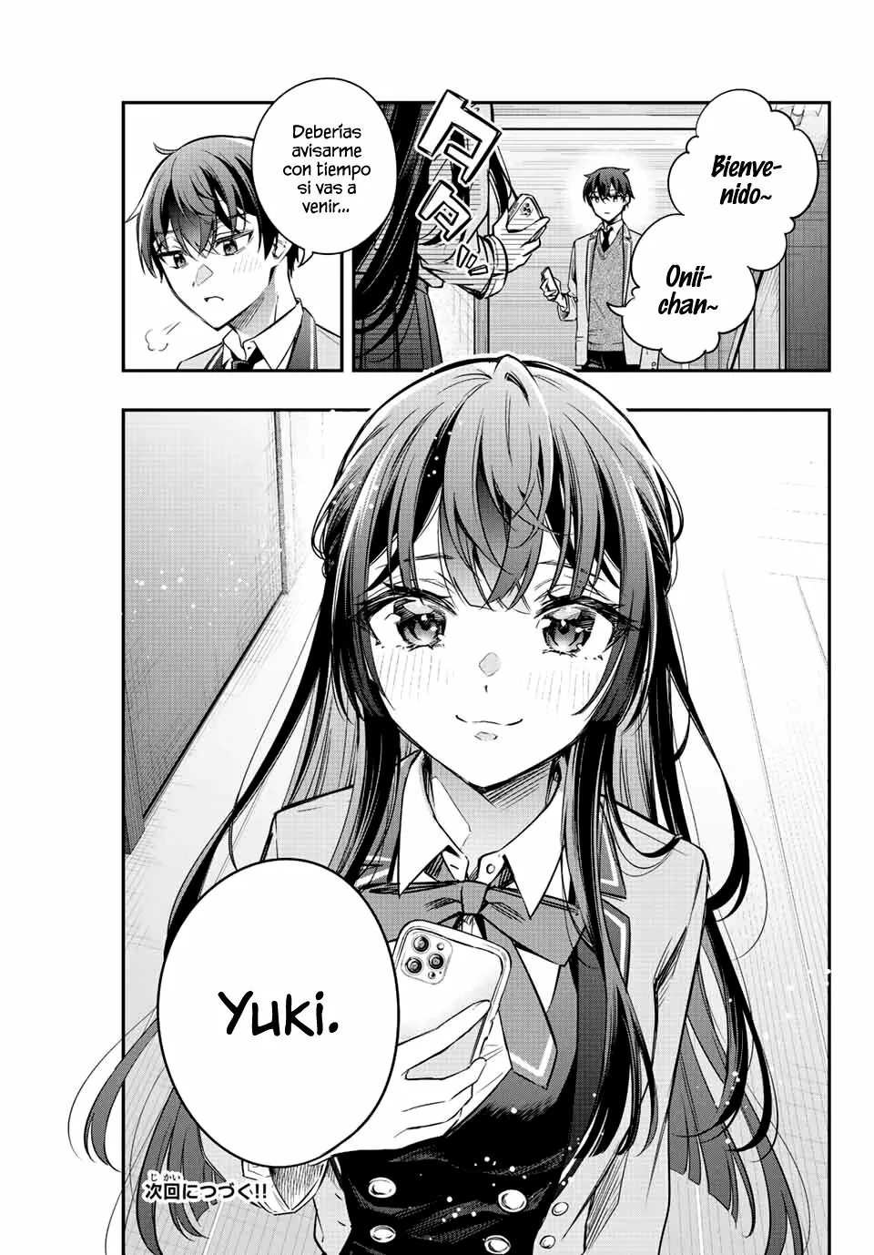 Read Alya Sometimes Hides Her Feelings in Russian ES Manga Online