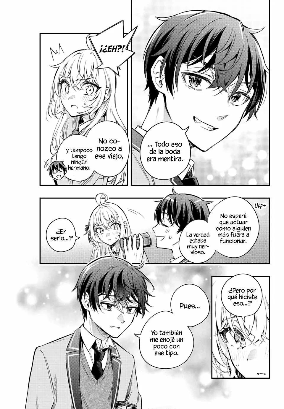 Read Alya Sometimes Hides Her Feelings in Russian ES Manga Online