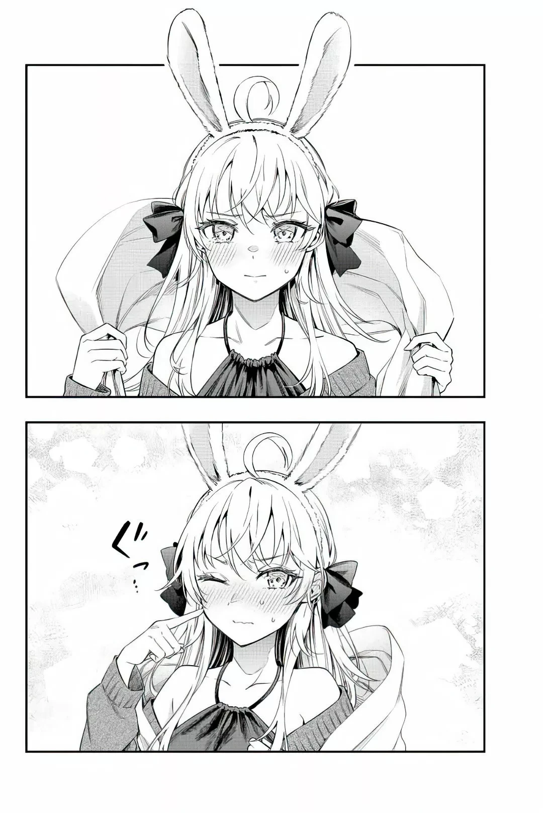 Read Alya Sometimes Hides Her Feelings in Russian ES Manga Online