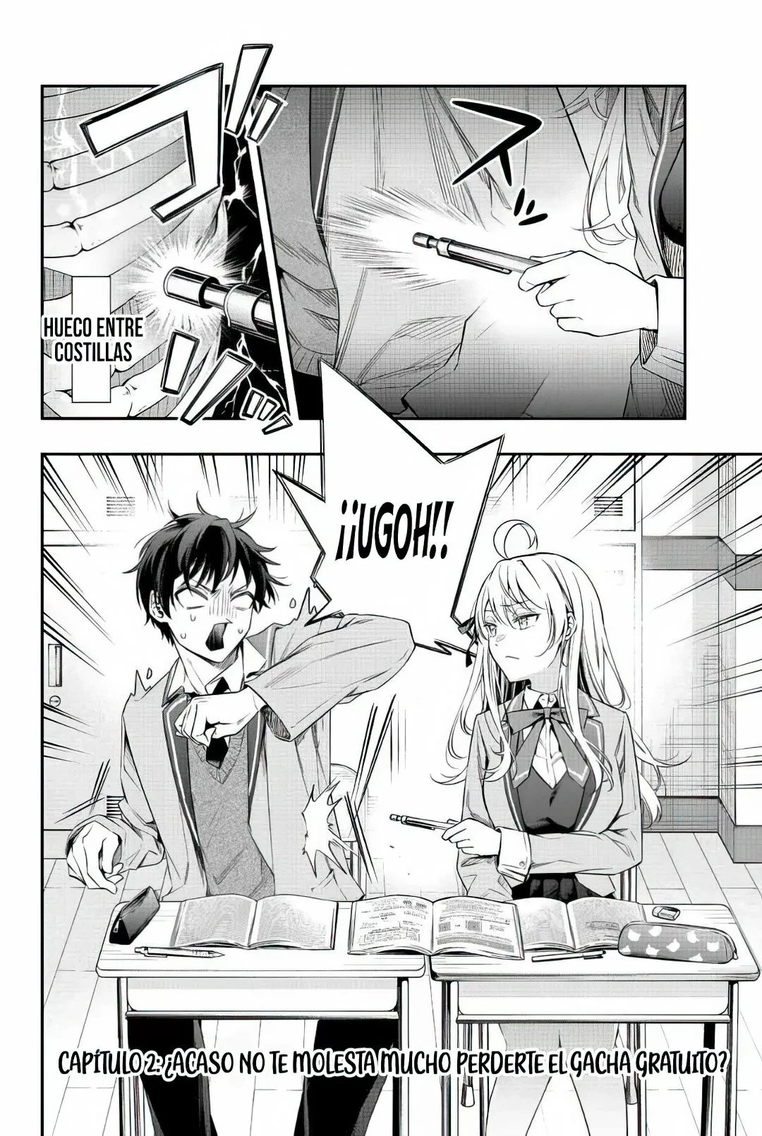 Read Alya Sometimes Hides Her Feelings in Russian ES Manga Online