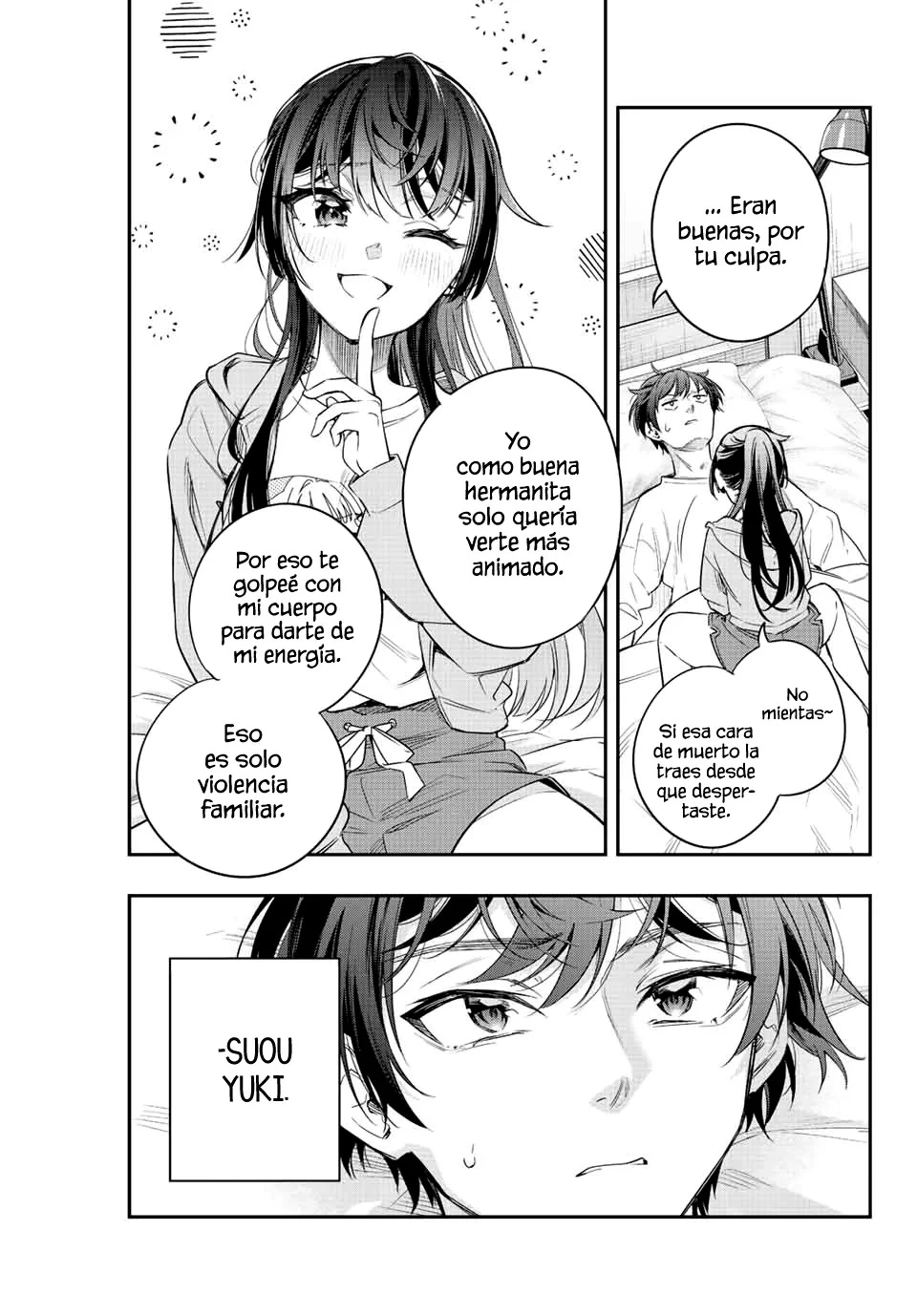 Read Alya Sometimes Hides Her Feelings in Russian ES Manga Online