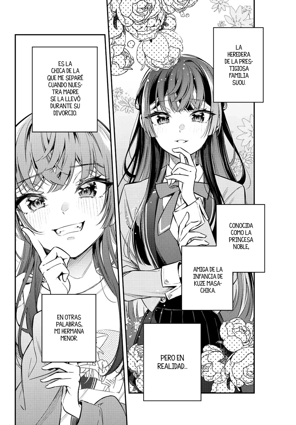 Read Alya Sometimes Hides Her Feelings in Russian ES Manga Online