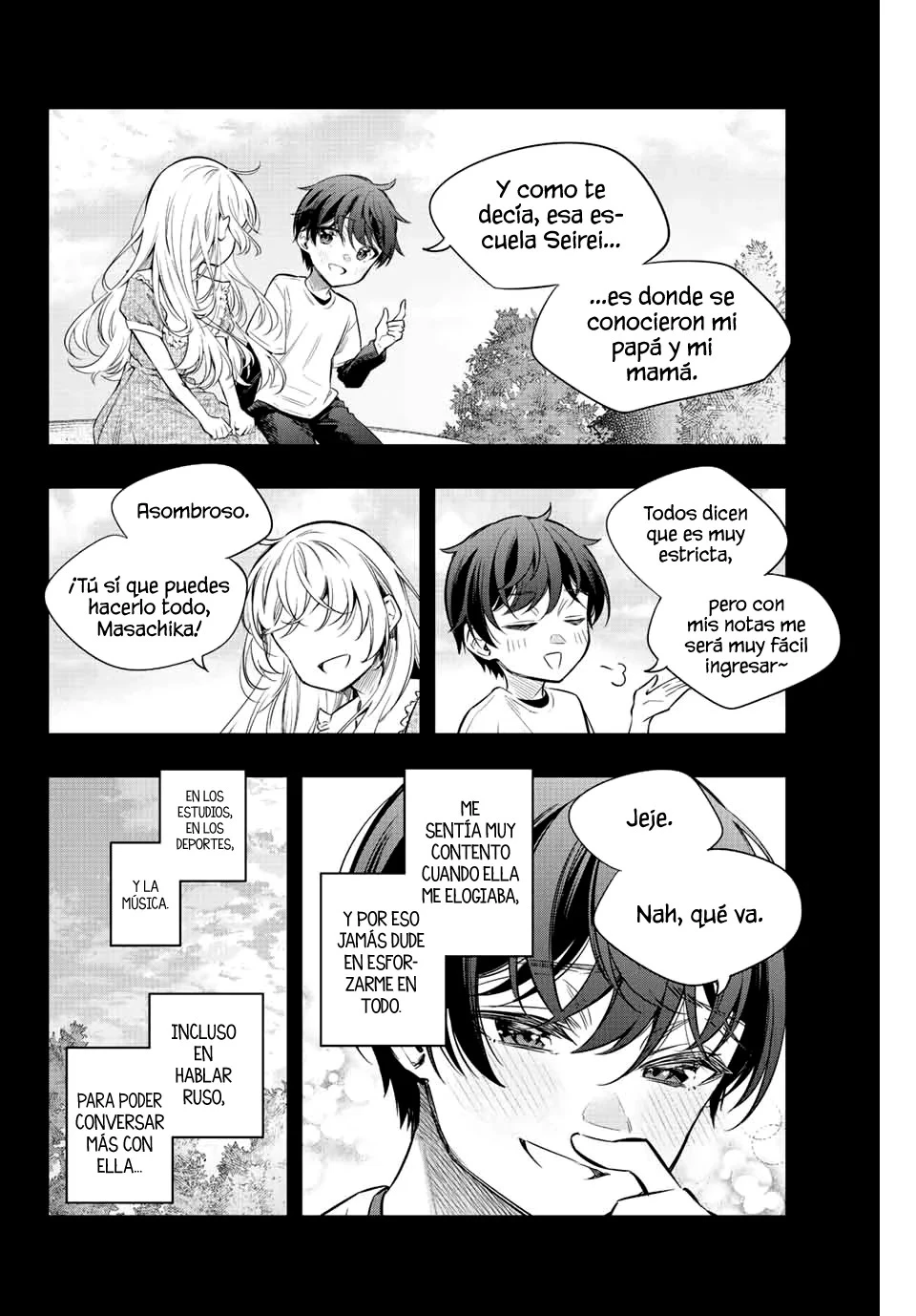 Read Alya Sometimes Hides Her Feelings in Russian ES Manga Online