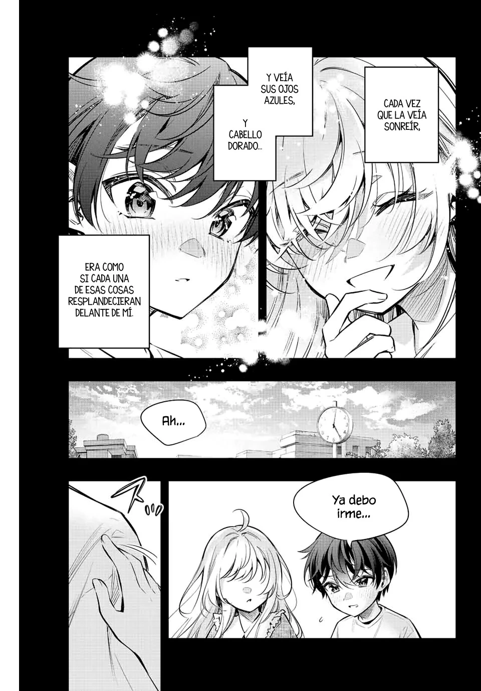 Read Alya Sometimes Hides Her Feelings in Russian ES Manga Online