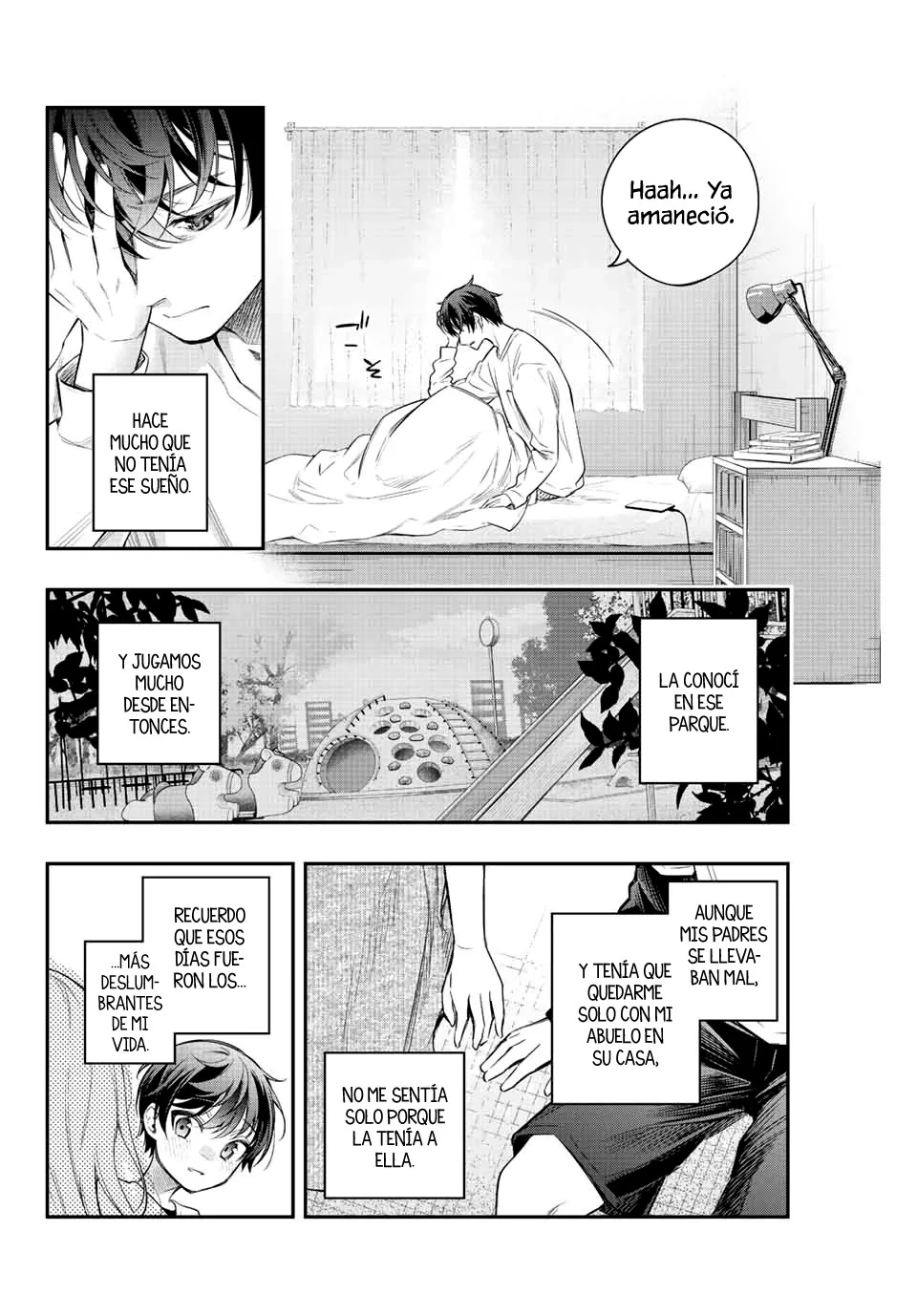 Read Alya Sometimes Hides Her Feelings in Russian ES Manga Online
