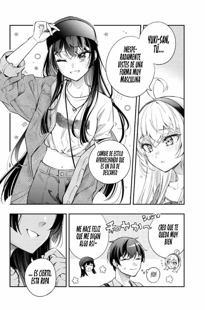 Read Alya Sometimes Hides Her Feelings in Russian ES Manga Online