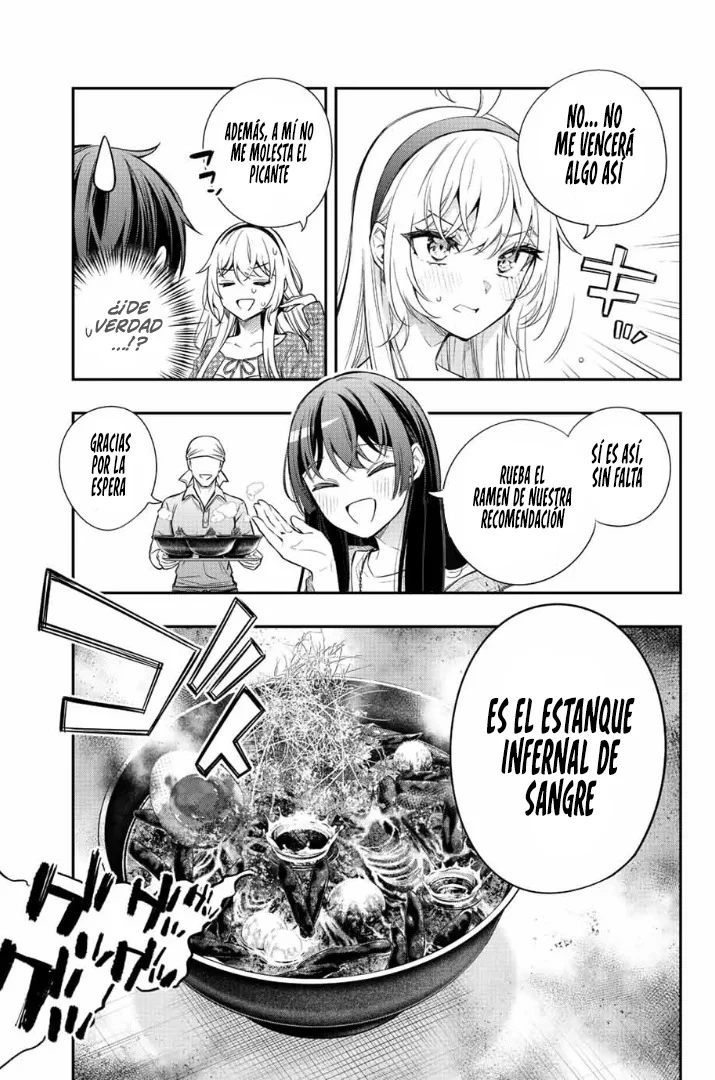 Read Alya Sometimes Hides Her Feelings in Russian ES Manga Online