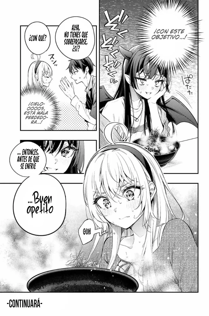 Read Alya Sometimes Hides Her Feelings in Russian ES Manga Online