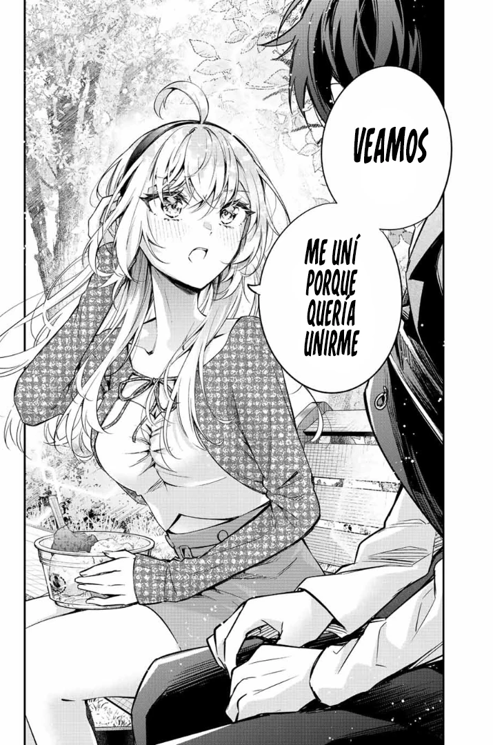 Read Alya Sometimes Hides Her Feelings in Russian ES Manga Online