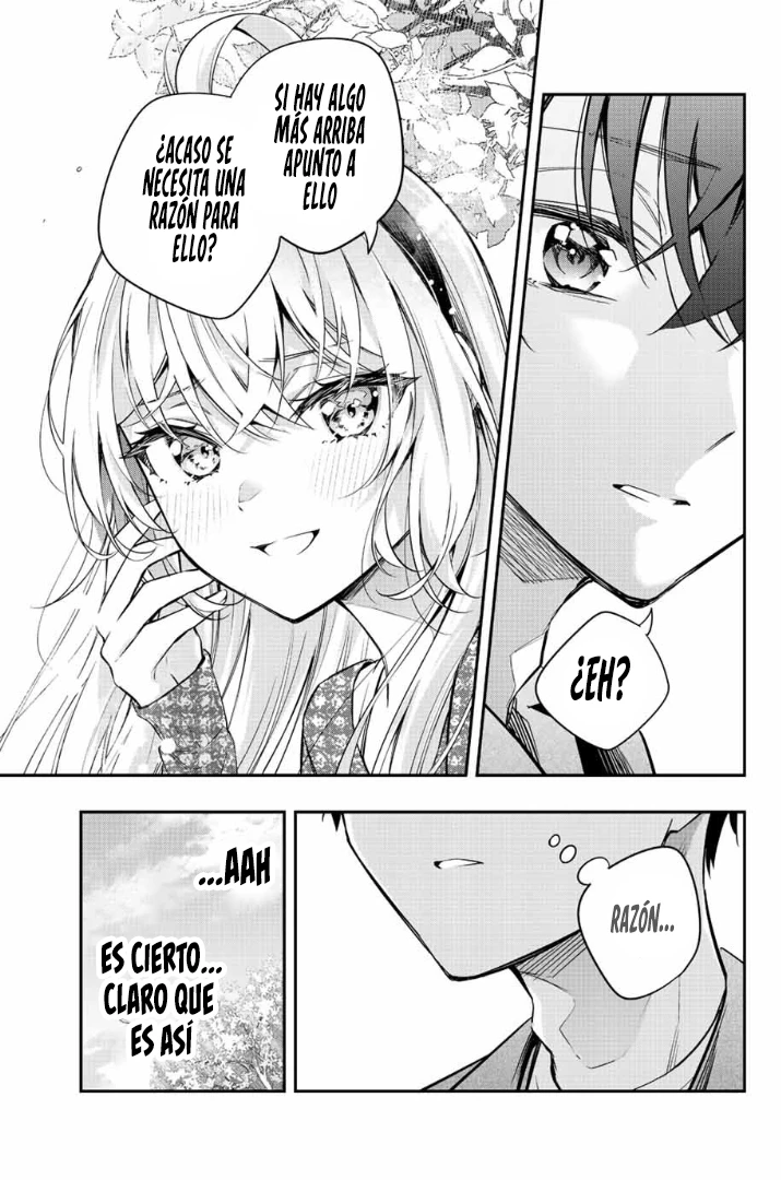 Read Alya Sometimes Hides Her Feelings in Russian ES Manga Online
