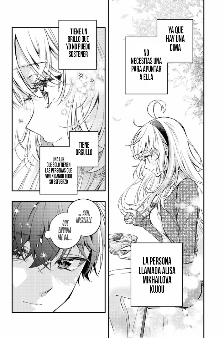 Read Alya Sometimes Hides Her Feelings in Russian ES Manga Online