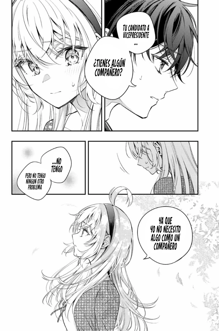 Read Alya Sometimes Hides Her Feelings in Russian ES Manga Online