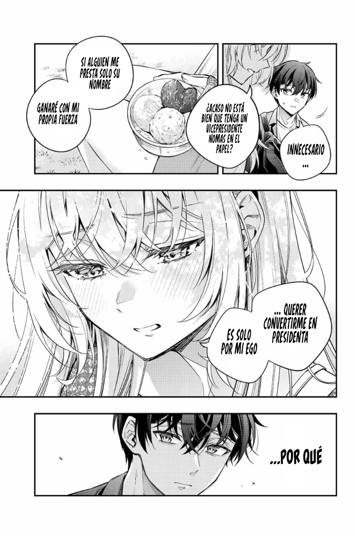 Read Alya Sometimes Hides Her Feelings in Russian ES Manga Online